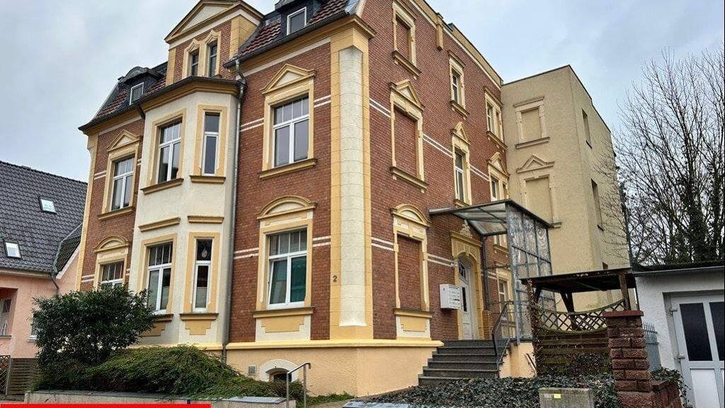 Wohnung zur Miete 690 € 3 Zimmer 85 m² 1. Geschoss frei ab sofort Nordhausen 99734