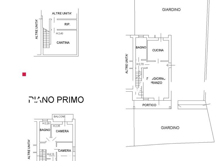 Reihenmittelhaus zum Kauf 420.000 € 4 Zimmer 126 m² 200 m² Grundstück VIA DON LORENZO MILANI 3 Castelnuovo del Garda 37014