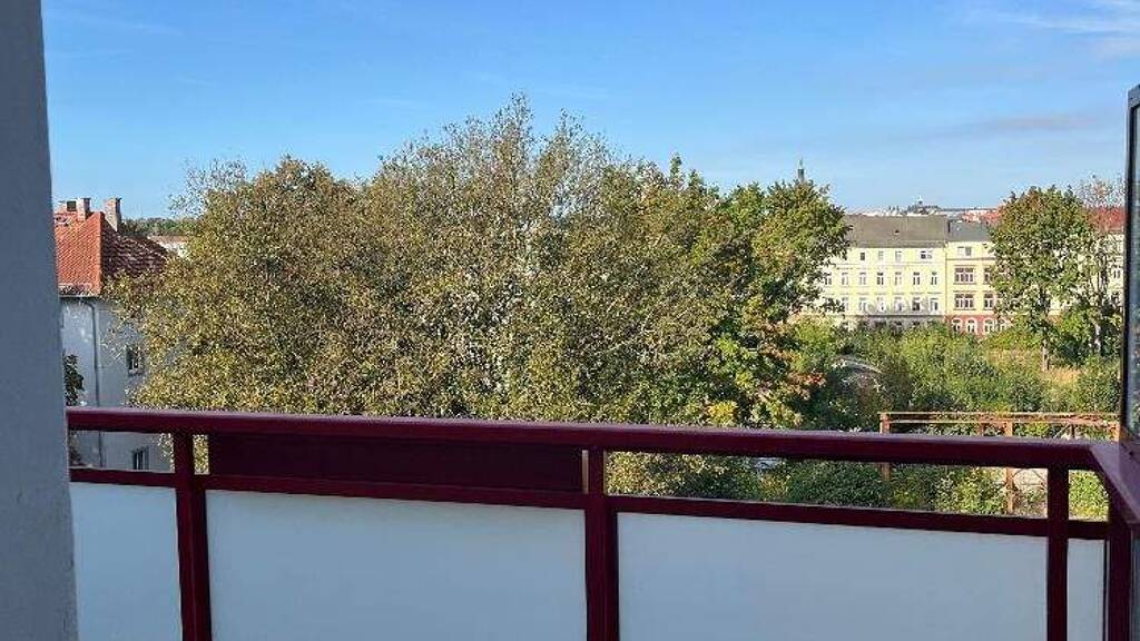 Wohnung zur Miete 420 € 2 Zimmer 60 m² Breihauptstr. 8 Freiberg 09599