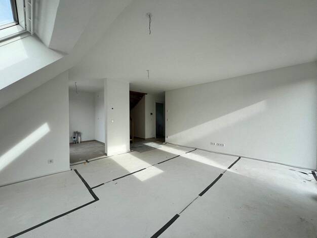 Wohnung zum Kauf - Neubau provisionsfrei 849.000 € 3 Zimmer 77 m² 2. Geschoss Schneeglöckchenstraße 130 Feldmoching-Hasenbergl München 80995