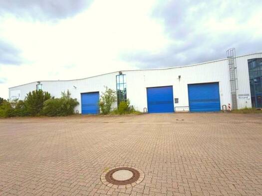 Lagerhalle zur Miete 40.940 € 7.254 m² Lagerfläche teilbar ab 2.500 m² Senator-Bömers-Straße 7 Woltmershausen Süd 28197
