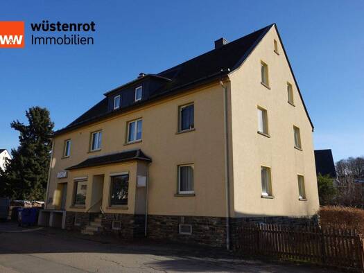Haus zum Kauf 95.000 € 9 Zimmer 209,5 m² 610 m² Grundstück Großolbersdorf 09432