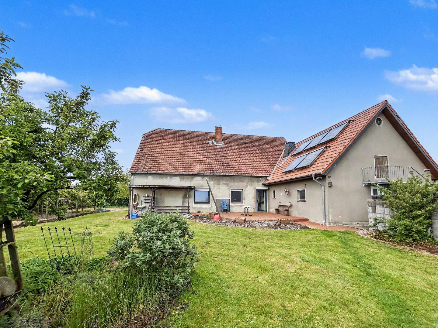Haus zum Kauf - Ansicht 2
