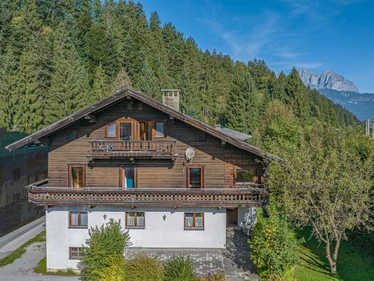 Grundstück zum Kauf 1.375.000 € 723 m² Grundstück Kitzbühel 6370