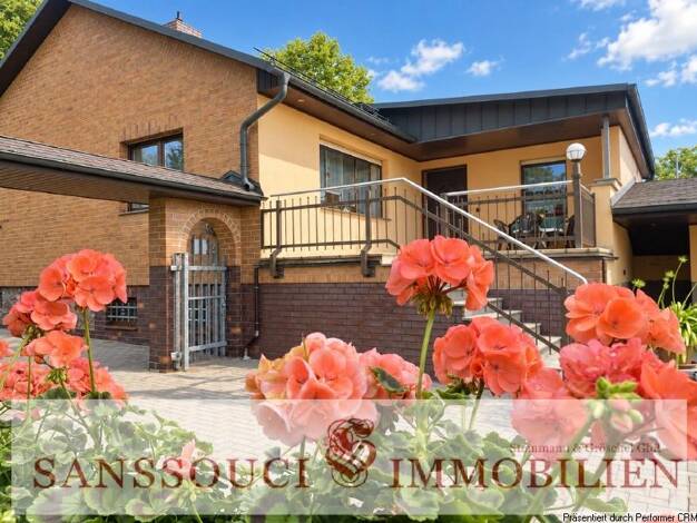 Einfamilienhaus zum Kauf 329.000 € 3 Zimmer 180 m² 1.750 m² Grundstück Kyritz Kyritz 16866