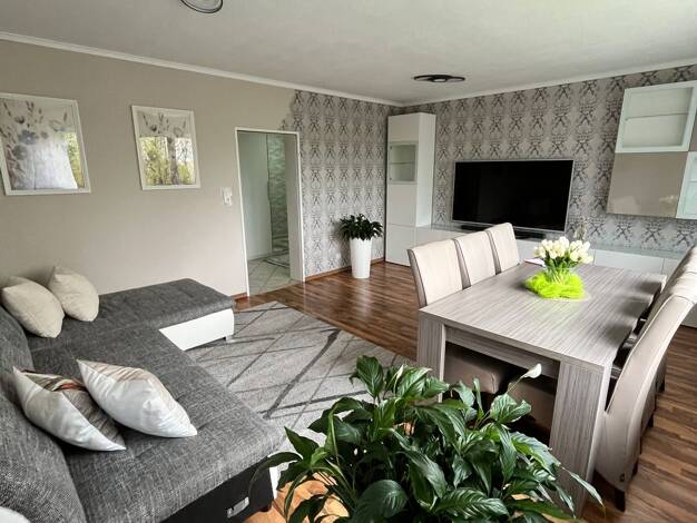 Wohnung zur Miete 602 € 4 Zimmer 96,6 m² 1. Geschoss frei ab 01.07.2026 Dortmundweg 34 Soest 59494