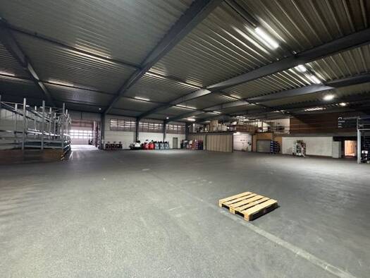 Halle/Industriefläche zur Miete 5.500 m² Lagerfläche teilbar ab 500 m² Neuhofer Weiche 41-42 Parchim 19370