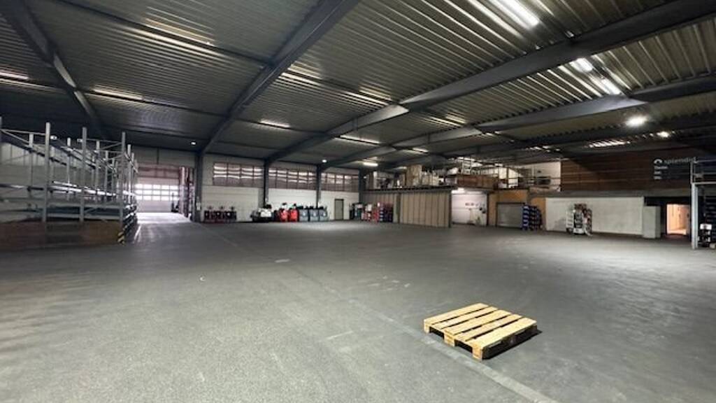 Halle/Industriefläche zur Miete 5.500 m² Lagerfläche teilbar ab 500 m² Neuhofer Weiche 41-42 Parchim 19370