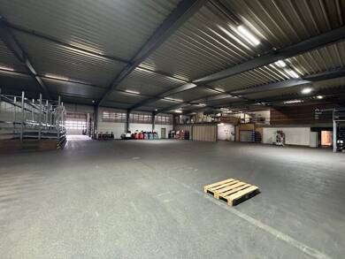 Halle/Industriefläche zur Miete 5.500 m² Lagerfläche teilbar ab 500 m² Neuhofer Weiche 41-42 Parchim Parchim 19370
