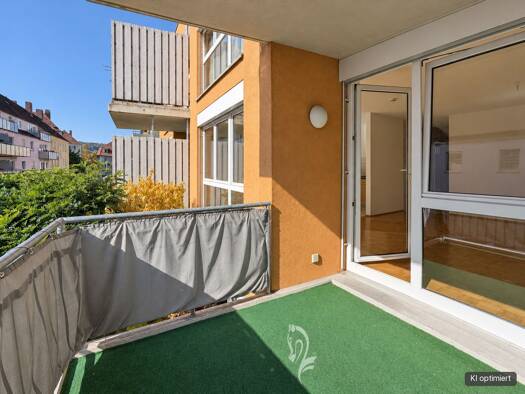 Wohnung zum Kauf 329.000 € 2 Zimmer 65 m² 1. Geschoss frei ab sofort Antonie-Werr-Straße 4 Zellerau Würzburg 97082