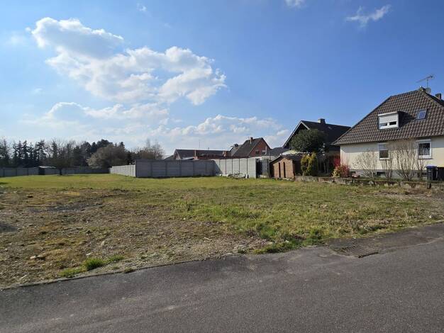 Grundstück zum Kauf provisionsfrei 180.000 € 1.250 m² Grundstück Eicken 27 Kempen Heinsberg 52525