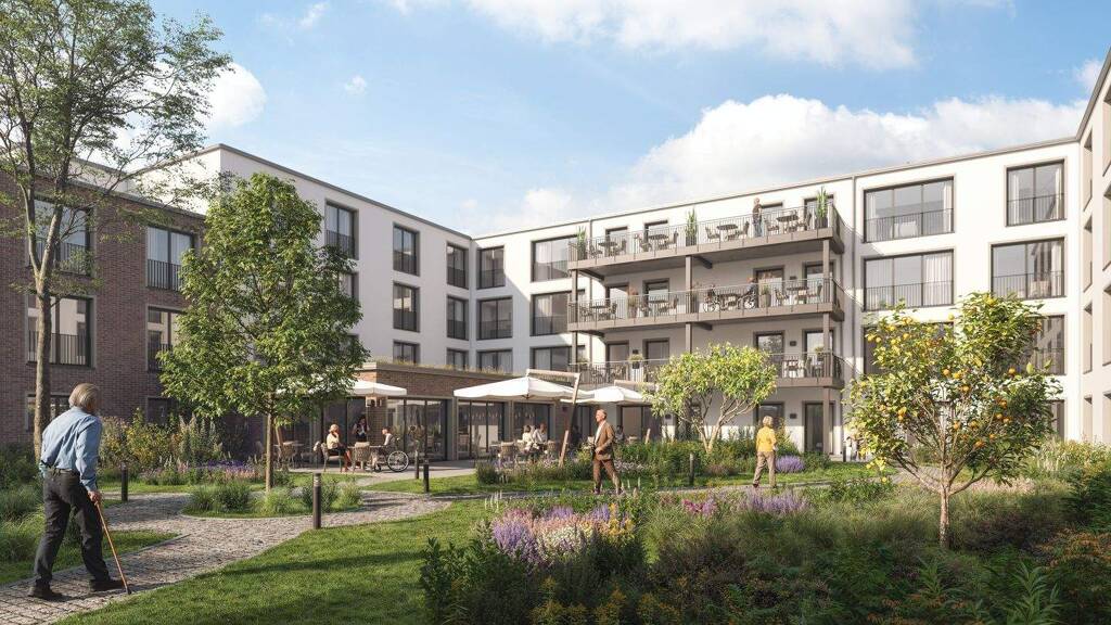 Fertig- und Musterhäuser zum Kauf Bergkamp 9 - 11 Freißenbüttel Osterholz-Scharmbeck 27711