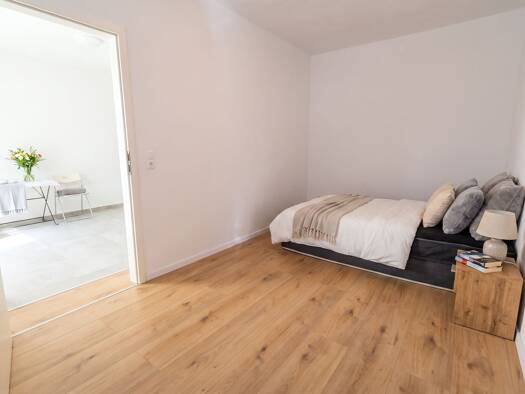 Wohnung zur Miete 520 € 2 Zimmer 42 m² EG Hulsberg Ost 28205