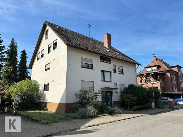 Wohnung zum Kauf 495.000 € 4 Zimmer 130 m² 1. Geschoss Ladenburg 68526