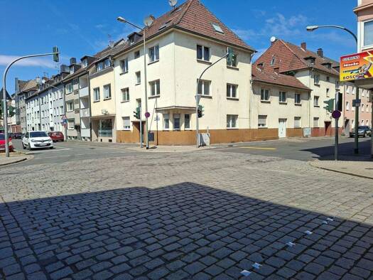 Wohnung zur Miete 450 € 2 Zimmer 53 m² 1. Geschoss Fischerstr. Wanheimerort Duisburg-Mitte 47055