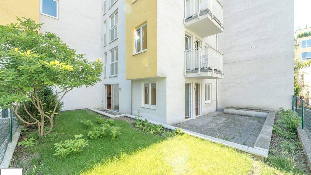 Wohnung zur Miete 1.437 € 3 Zimmer 76,1 m² EG frei ab 01.05.2026 Staudgasse Wien 1180