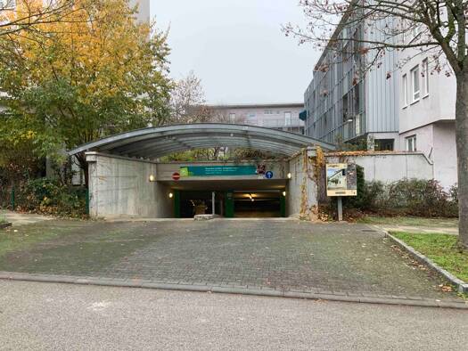 Tiefgaragenstellplatz zur Miete 40 € Borkumer Straße 7 Dotzheim Dotzheim 65199