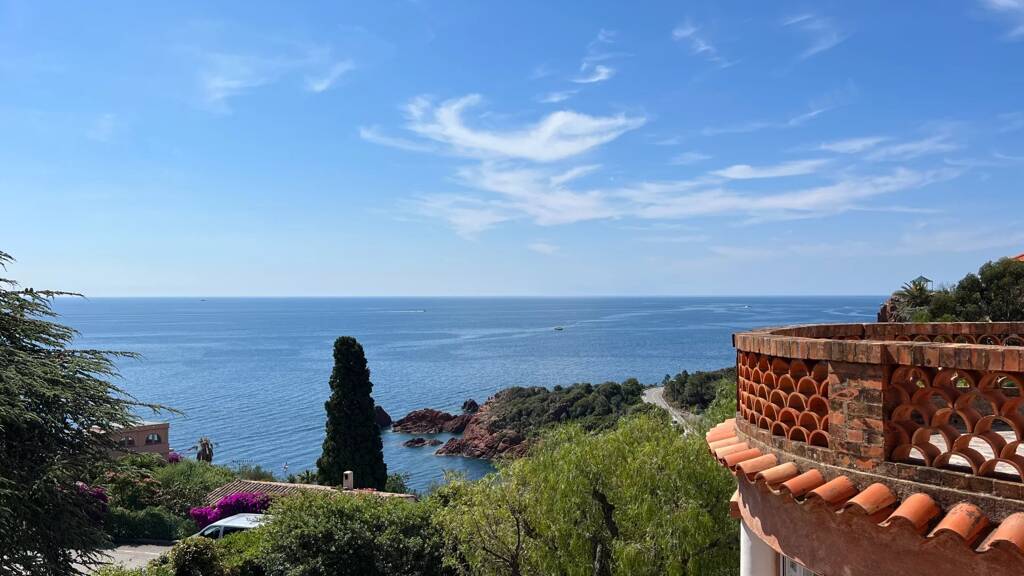 Einfamilienhaus zum Kauf 1.990.000 € 9 Zimmer 280 m² 1.750 m² Grundstück Theoule sur Mer 06590