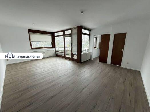 Wohnung zur Miete 430 € 2 Zimmer 48,5 m² 1. Geschoss Berliner Ring 5 Rotenburg Rotenburg (Wümme) 27356