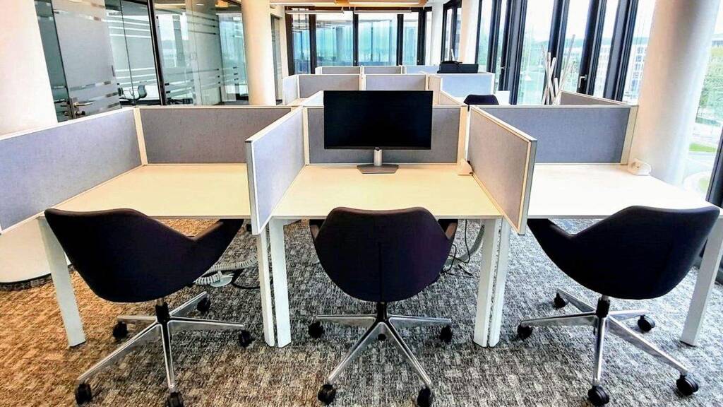 Bürofläche zur Miete provisionsfrei 289 € 10 m² Bürofläche Fritz-Schaeffer-Straße 1 Zentrum Bonn 53113