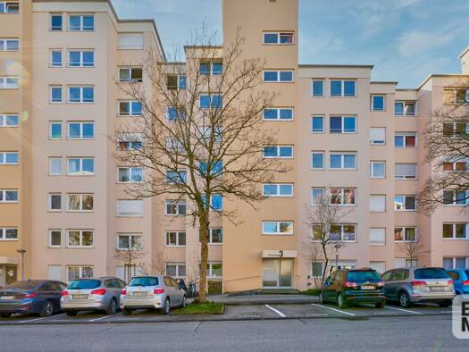 Wohnung zum Kauf 379.000 € 3 Zimmer 85 m² 3. Geschoss Waldhäuser-Ost Tübingen 72076