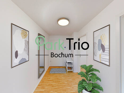 Wohnung zur Miete - Erstbezug 930 € 2 Zimmer 67,2 m² EG frei ab sofort Am Kuhlenkamp 24a Weitmar Bochum 44795