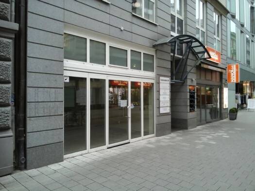 Laden zur Miete 2.500 € 2 Zimmer 30 m² Verkaufsfläche Colonnaden 39 Neustadt Hamburg 20354