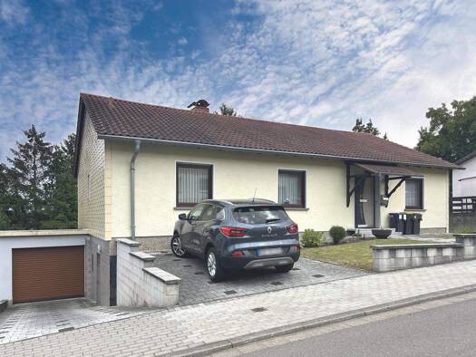 Einfamilienhaus zum Kauf 349.000 € 6 Zimmer 160 m² 622 m² Grundstück Ensheim Saarbrücken 66131