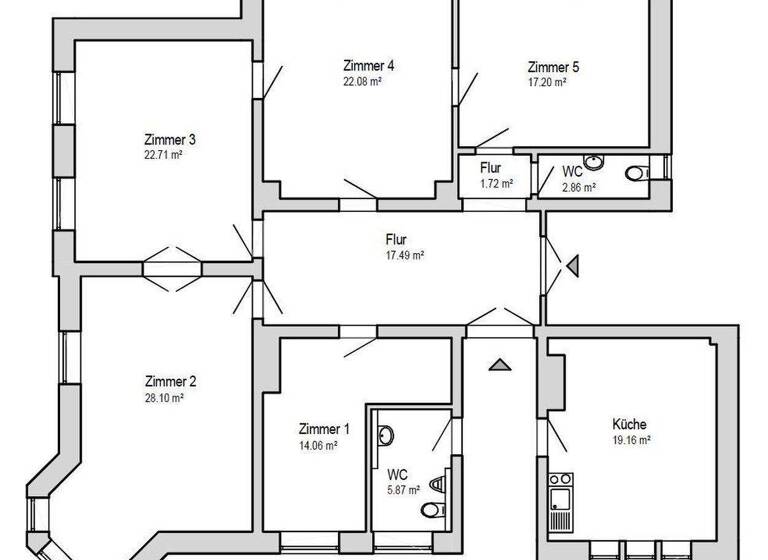Bürogebäude zum Kauf provisionsfrei 1.000.000 € 323 m² Bürofläche Mosbach 74821