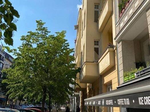 Wohnung zur Miete Wohnen auf Zeit 1.600 € 2 Zimmer 65,7 m² frei ab sofort Prenzlauer Berg Berlin 10437