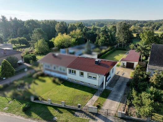 Einfamilienhaus zur Miete 990 € 3 Zimmer 100 m² 2.284 m² Grundstück Mühlenweg 06 Kamern 39524