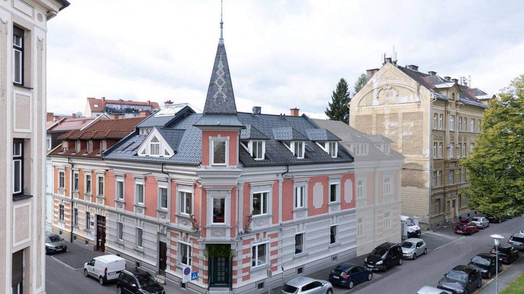 Gewerbeobjekt zum Kauf als Kapitalanlage geeignet 5.200.000 € 588,3 m² Villacher Vorstadt Klagenfurt am Wörthersee 9020