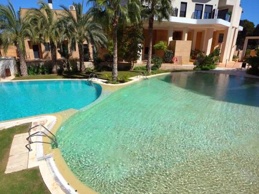 Reihenhaus zum Kauf 530.000 € 4 Zimmer 142 m² la Vila Joiosa / Villajoyosa 03570