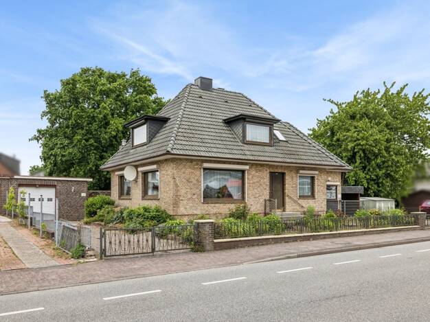 Einfamilienhaus zum Kauf 495.000 € 6 Zimmer 148,4 m² 626 m² Grundstück Bargteheide 22941