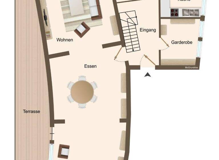 Einfamilienhaus zum Kauf 1.470.000 € 7,5 Zimmer 248 m² 1.175 m² Grundstück Wellingsbüttel Hamburg 22391