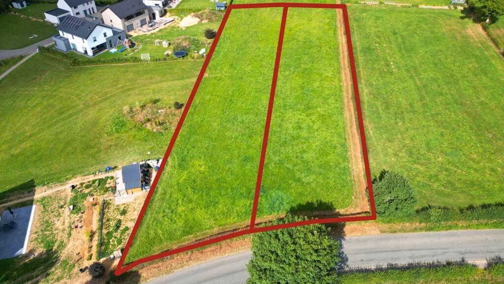 Grundstück zum Kauf provisionsfrei 185.000 € 4.074 m² Grundstück Amblève 4770