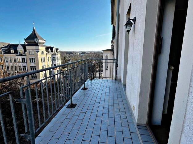 Wohnung zum Kauf 65.000 € 2 Zimmer 56,7 m² 3. Geschoss Kaßberg Chemnitz 09112