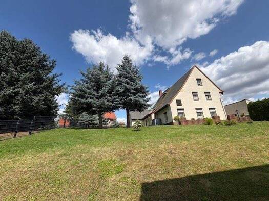 Bauernhaus zum Kauf 65.000 € 5 Zimmer 150 m² 748 m² Grundstück Berggasse 7 Kleinröda Starkenberg 04617