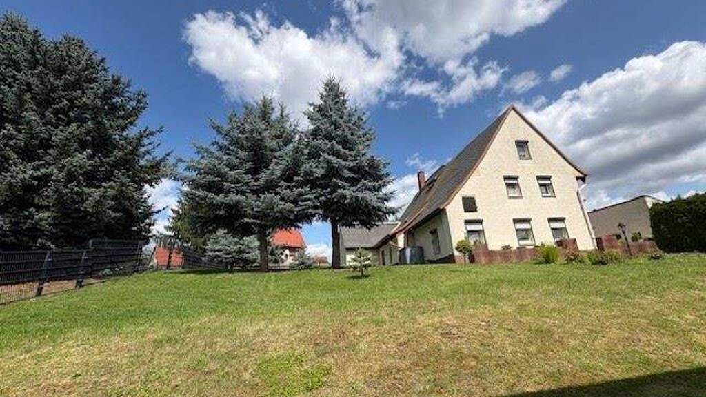 Bauernhaus zum Kauf 65.000 € 5 Zimmer 150 m² 748 m² Grundstück Berggasse 7 Kleinröda Starkenberg 04617