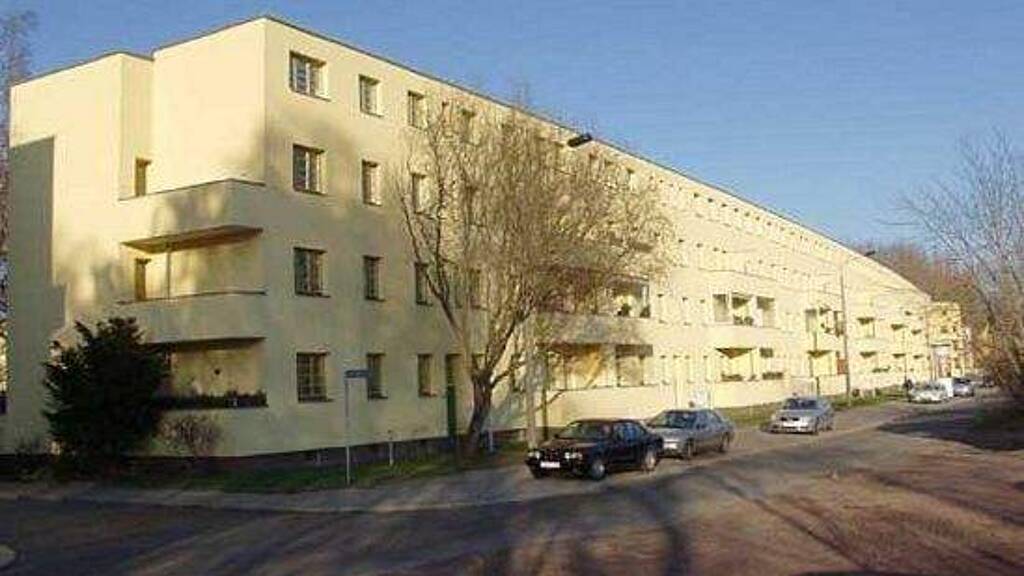 Wohnung zur Miete 383 € 2 Zimmer 54,8 m² 1. Geschoss Hohendodeleber Str. 15f Stadtfeld West Magdeburg 39110